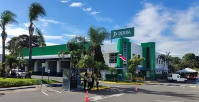 Gobierno prorroga decreto sobre la re inspección vehicular en Costa Rica