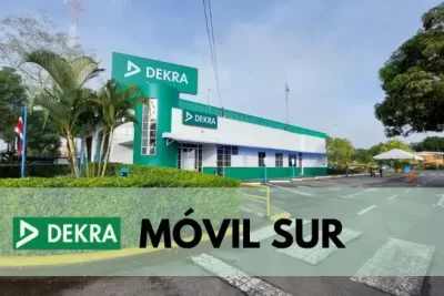 RTV Dekra Movil sur